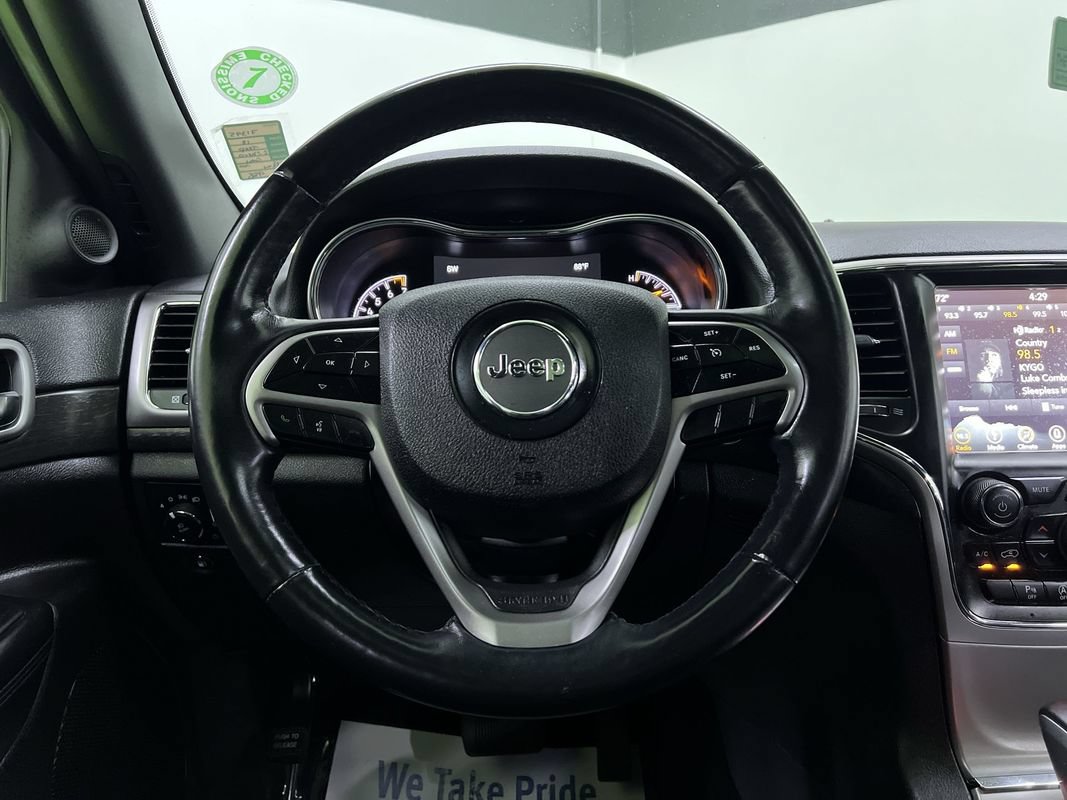 Used 2018 Jeep Grand Cherokee Altitude AWD/4WD image 20