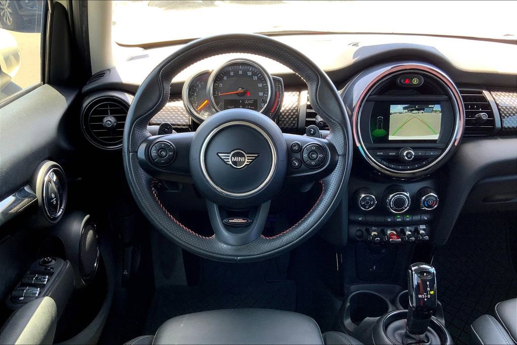 Used 2021 MINI Cooper S w/ Storage Package FWD image 5