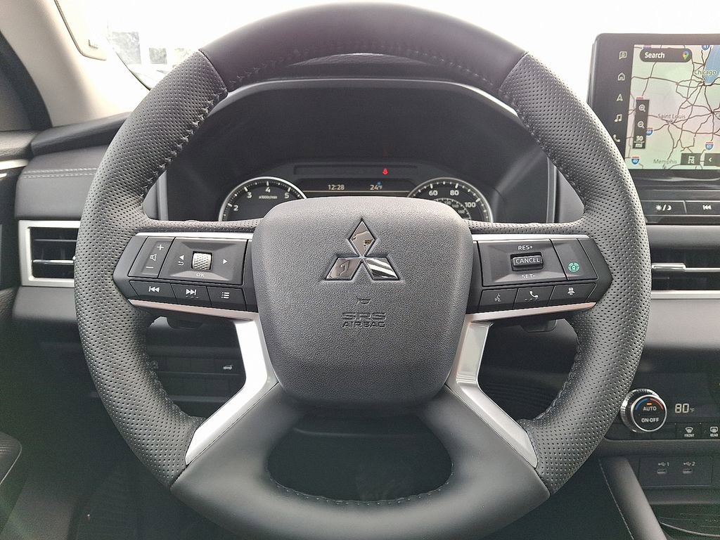 New 2026 Mitsubishi Outlander Trail Edition image 10