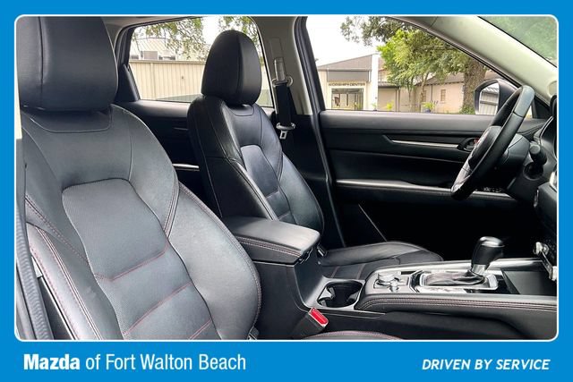 Used 2023 MAZDA CX-5 Carbon Edition AWD/4WD image 30