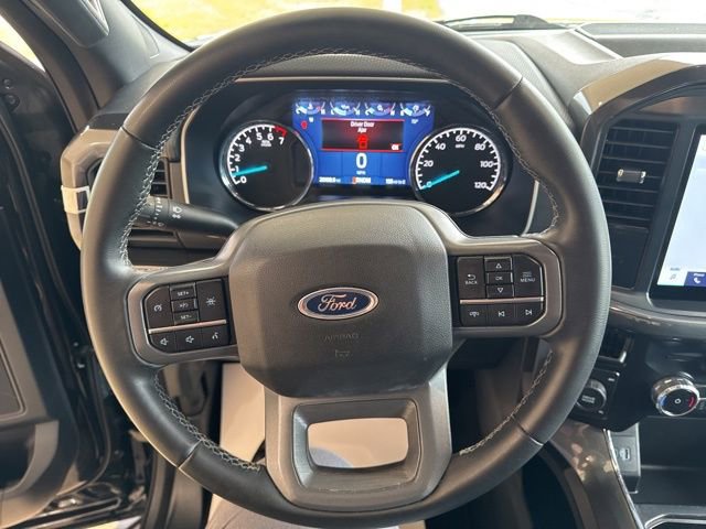 Used 2023 Ford F150 XLT w/ Equipment Group 302A High image 16