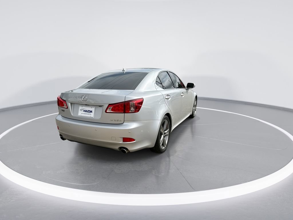 Used 2012 Lexus IS 350 image 8