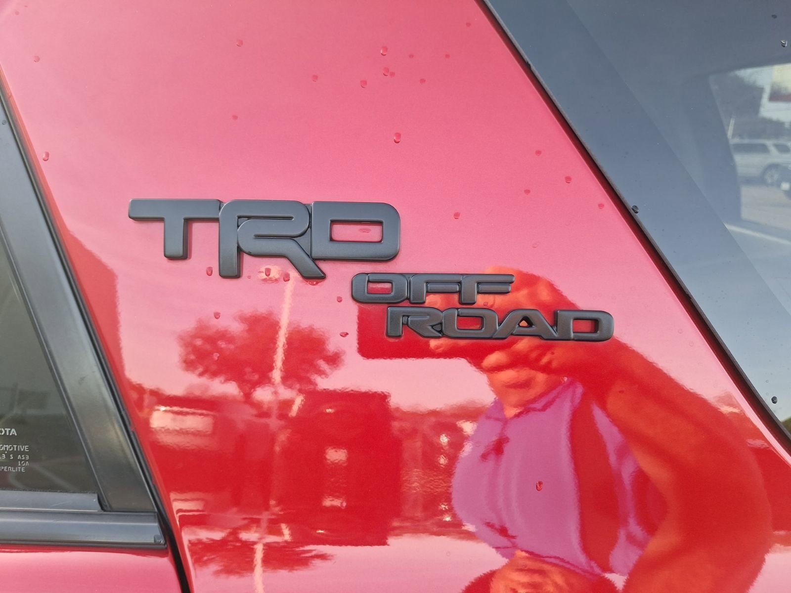 Used 2023 Toyota 4Runner TRD Off-Road Premium image 12