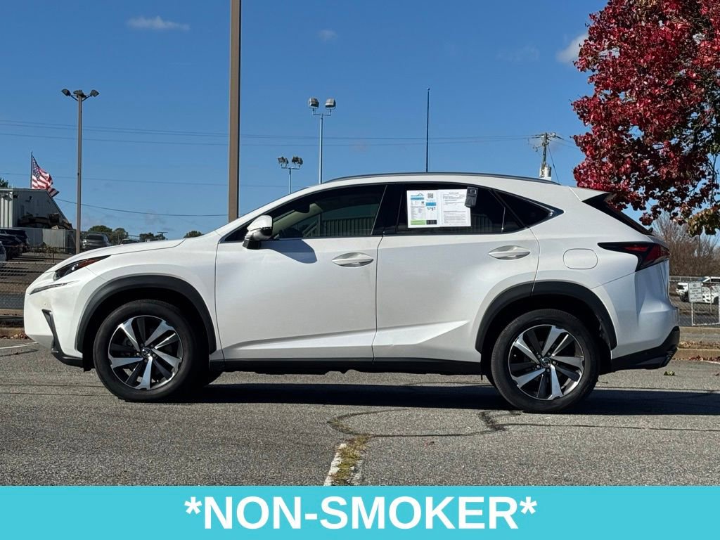 Used 2021 Lexus NX 300 FWD w/ Premium Package image 6