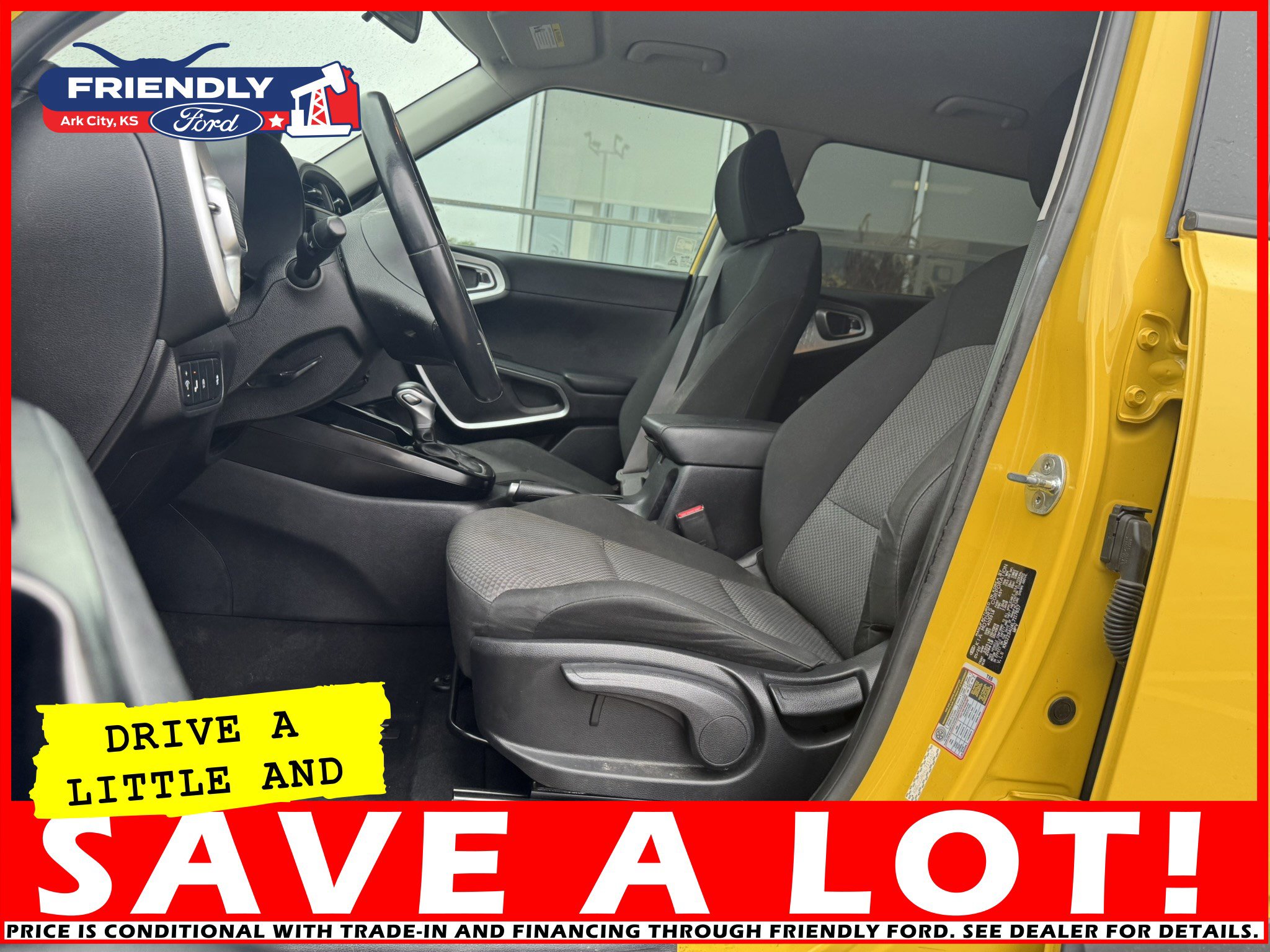 Used 2020 Kia Soul X-Line image 17