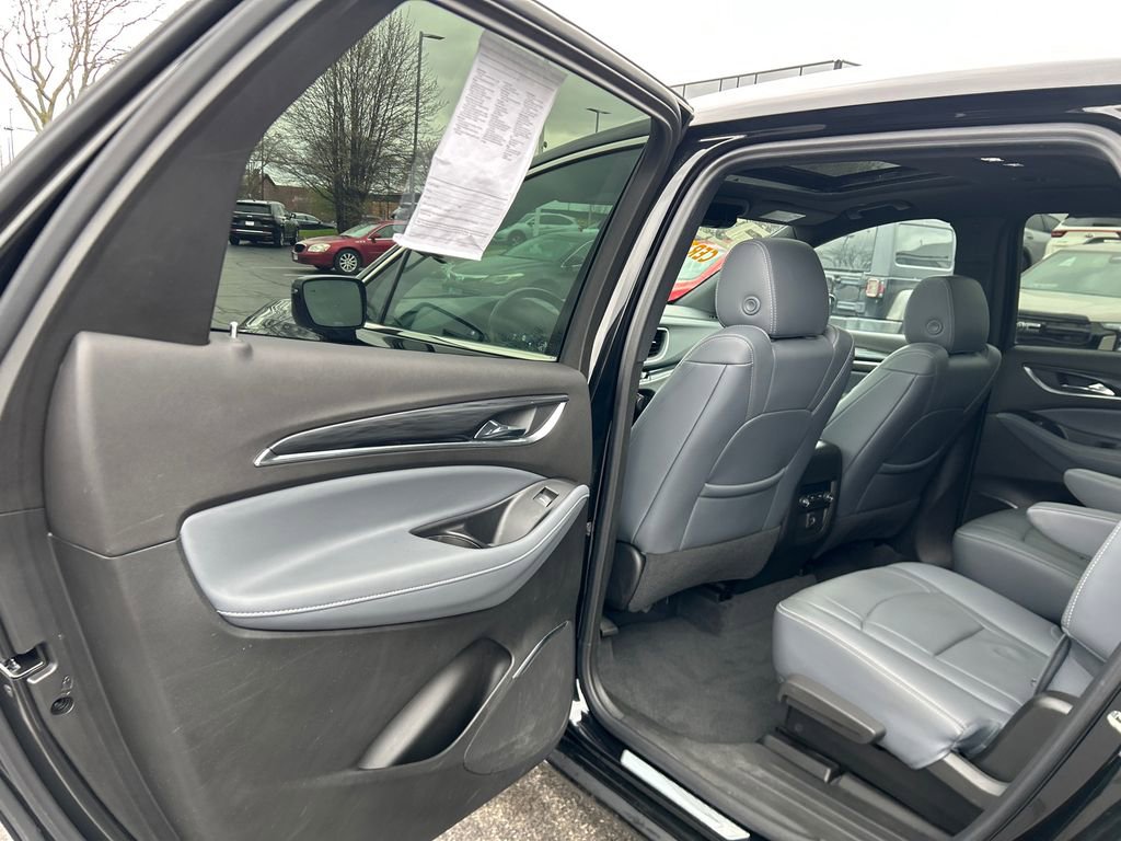 Certified 2023 Buick Enclave Essence w/ Experience Buick Package image 35