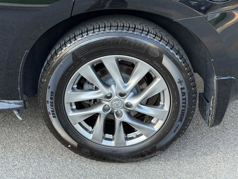 Used 2015 INFINITI QX60 Luxe w/ Premium Plus Package AWD/4WD image 16