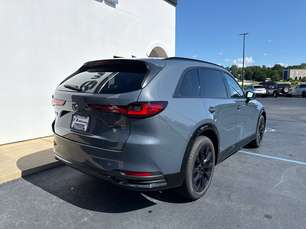 New 2026 MAZDA CX-90 3.3 Turbo S w/ Premium Package AWD/4WD image 10