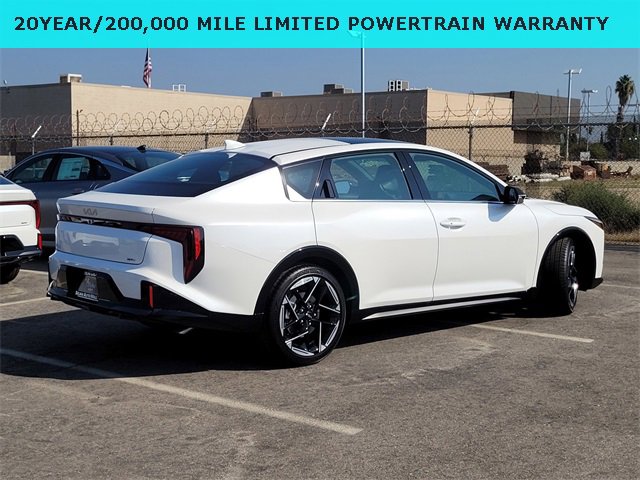 New 2025 Kia K4 GT-Line w/ GT-Line Premium Package image 4