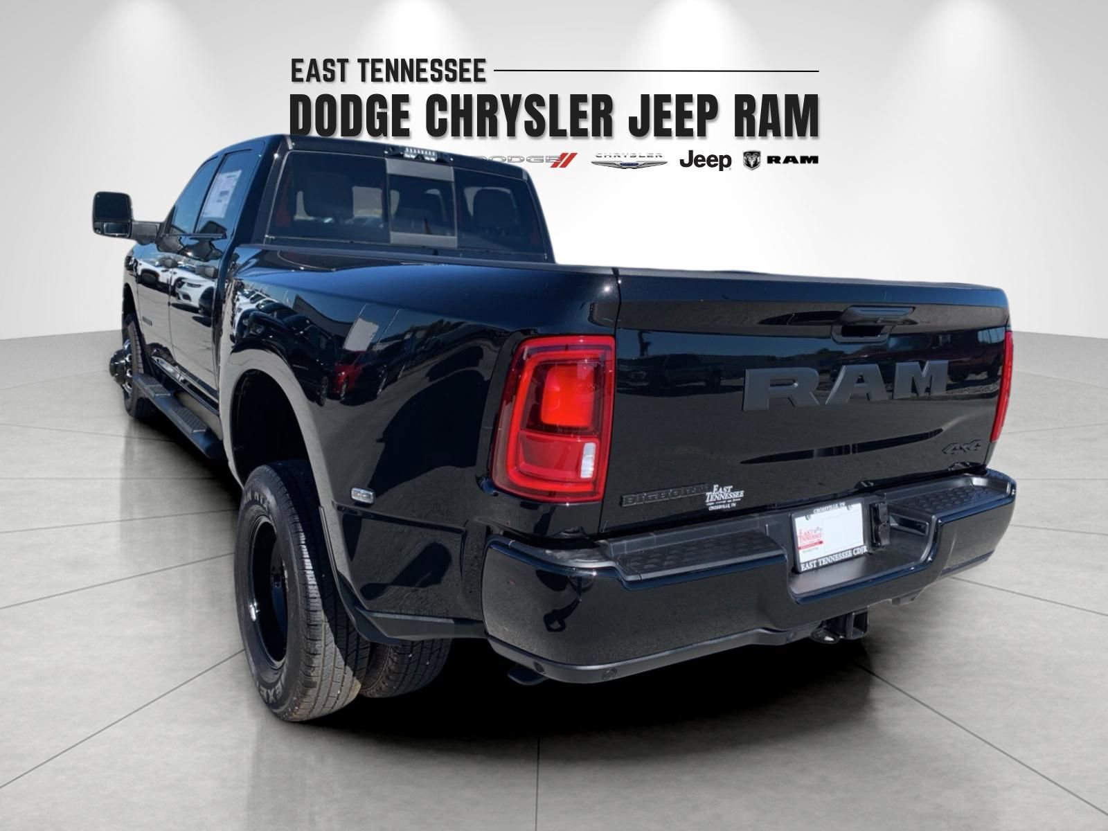 New 2026 RAM 3500 Big Horn image 5