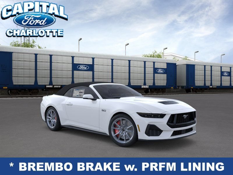 New 2026 Ford Mustang GT Premium RWD image 8