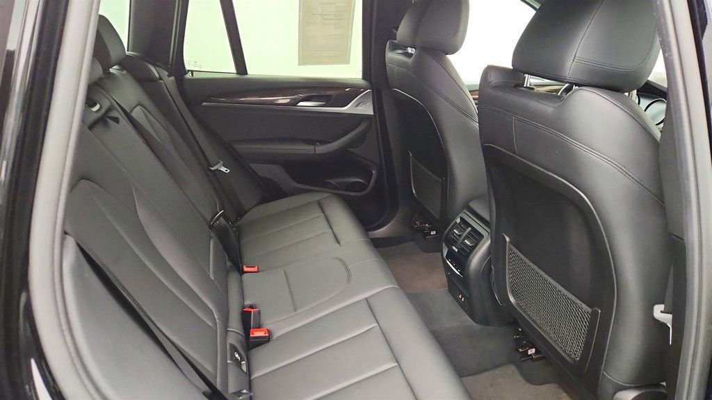 Used 2021 BMW X3 xDrive30i w/ Convenience Package image 24