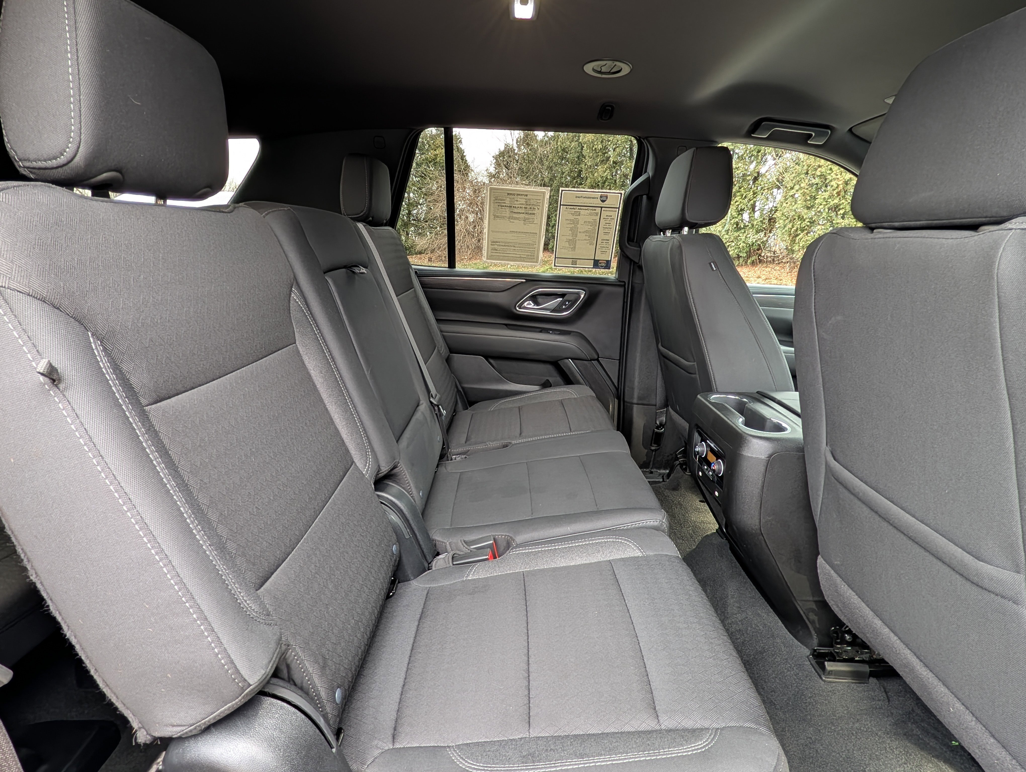 Used 2024 Chevrolet Tahoe LS w/ Driver Alert Package image 28