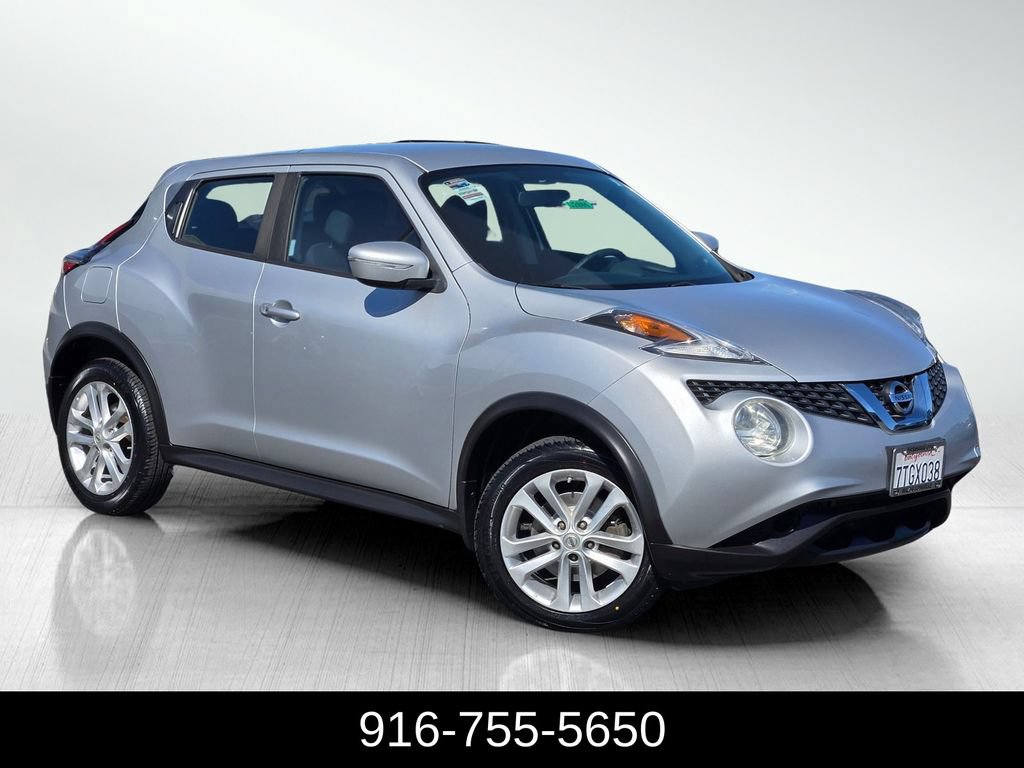 Used 2016 Nissan Juke S