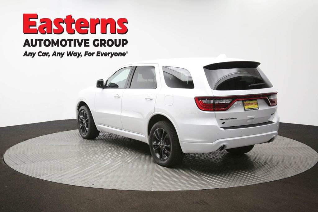 Used 2022 Dodge Durango GT w/ Blacktop Package image 64