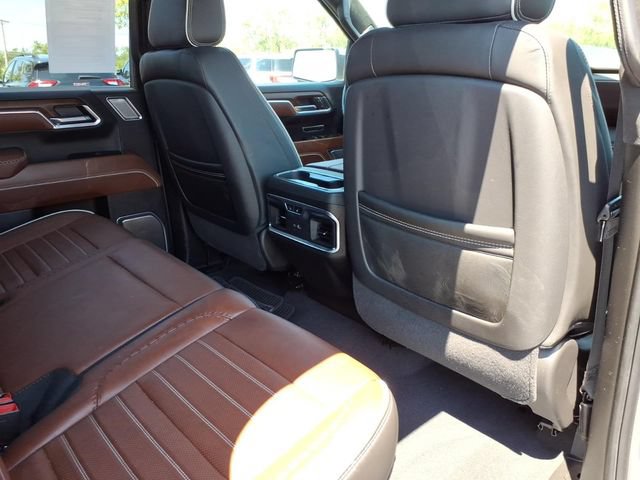 Used 2025 GMC Sierra 1500 Denali Ultimate AWD/4WD image 26