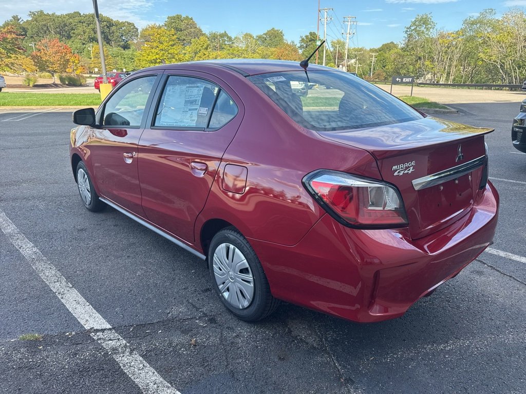 New 2024 Mitsubishi Mirage G4 ES image 5