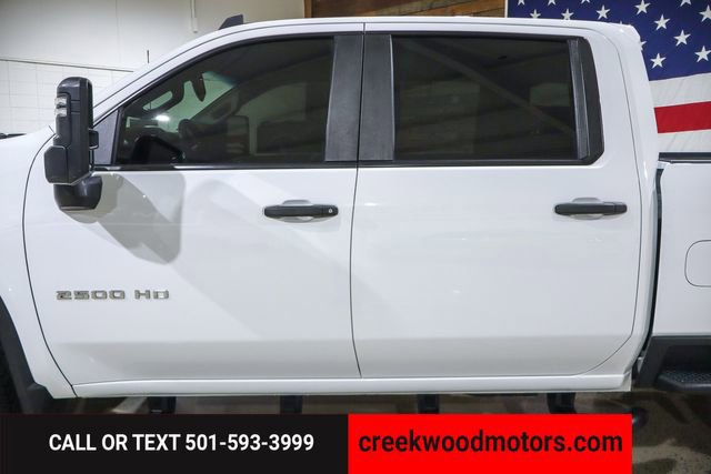 Used 2022 Chevrolet Silverado 2500 Custom w/ Custom Value Package image 20
