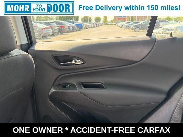 Used 2024 Chevrolet Equinox LT FWD image 43