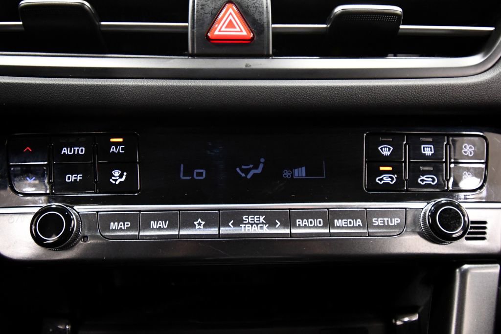 Certified 2024 Kia Seltos SX image 27