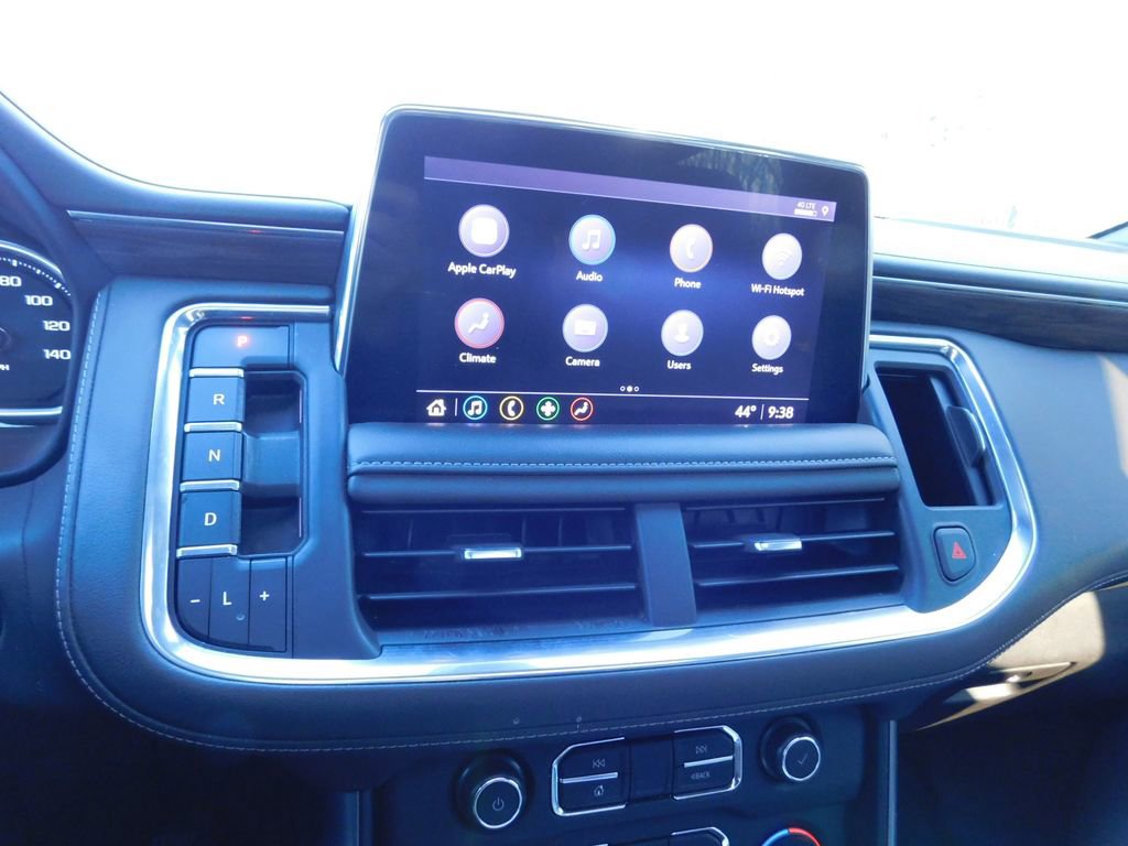 Used 2021 Chevrolet Tahoe Z71 w/ Z71 Off-Road Package image 8