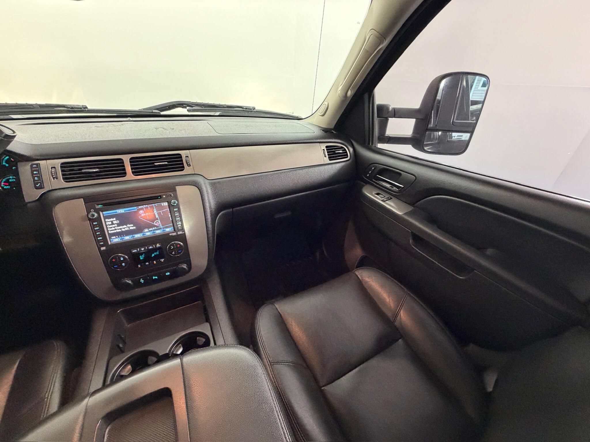 Used 2012 Chevrolet Silverado 3500 LTZ w/ LTZ Plus Package AWD/4WD image 10