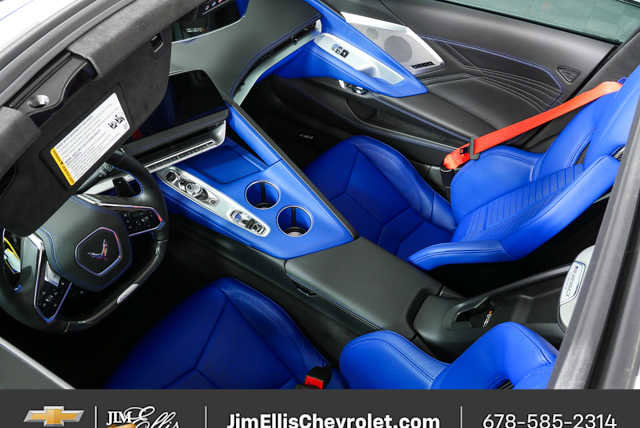New 2026 Chevrolet Corvette E-Ray w/ Stars & Steel Limited Edition AWD/4WD image 26