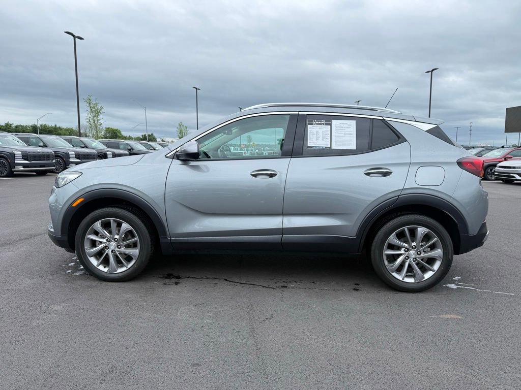 Used 2023 Buick Encore GX Essence w/ Experience Buick Package AWD/4WD image 8