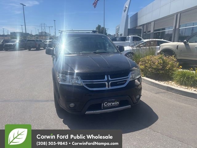 Used 2015 Dodge Journey SXT w/ Flexible Seating Group AWD/4WD image 3