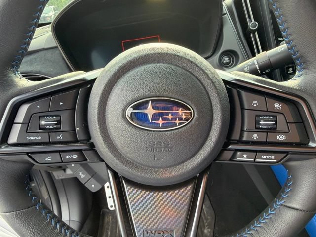 Used 2025 Subaru WRX tS AWD/4WD image 14