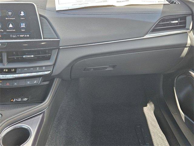 New 2026 Cadillac CT4 Sport image 20