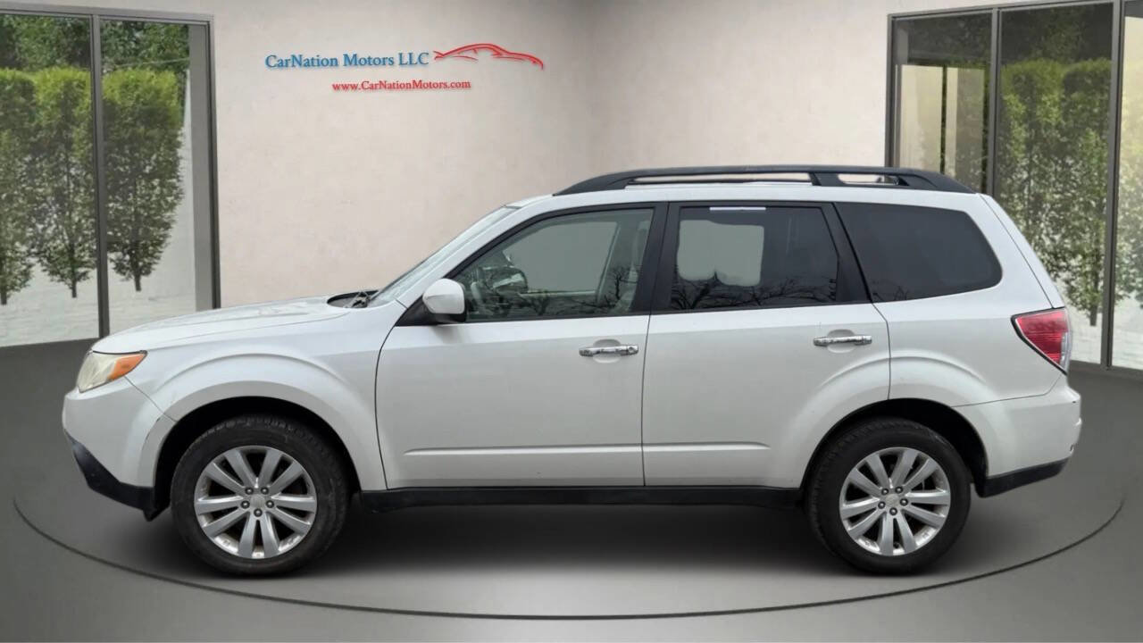 Used 2012 Subaru Forester 2.5X Limited image 2