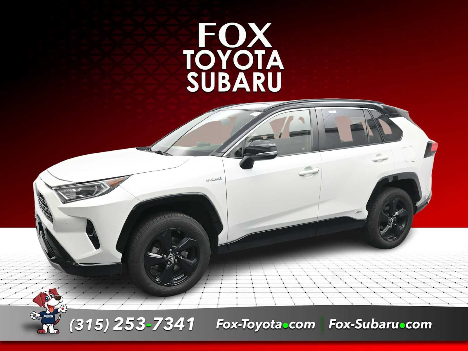 Used 2019 Toyota RAV4 XSE