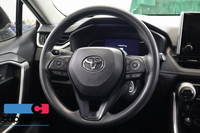 Certified 2024 Toyota RAV4 LE AWD/4WD image 15