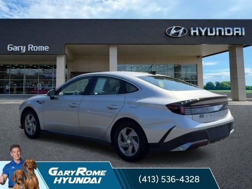 Certified 2025 Hyundai Sonata SE FWD image 6