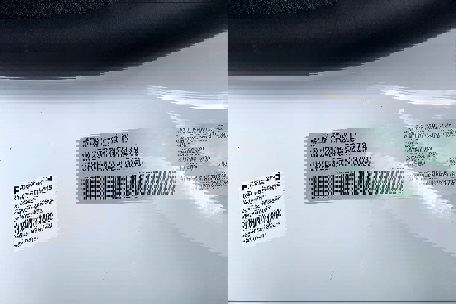 New 2026 Chrysler Pacifica Select w/ S Appearance Package image 19