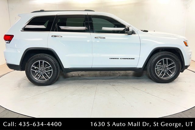Used 2020 Jeep Grand Cherokee Limited w/ Luxury Group II RWD image 6