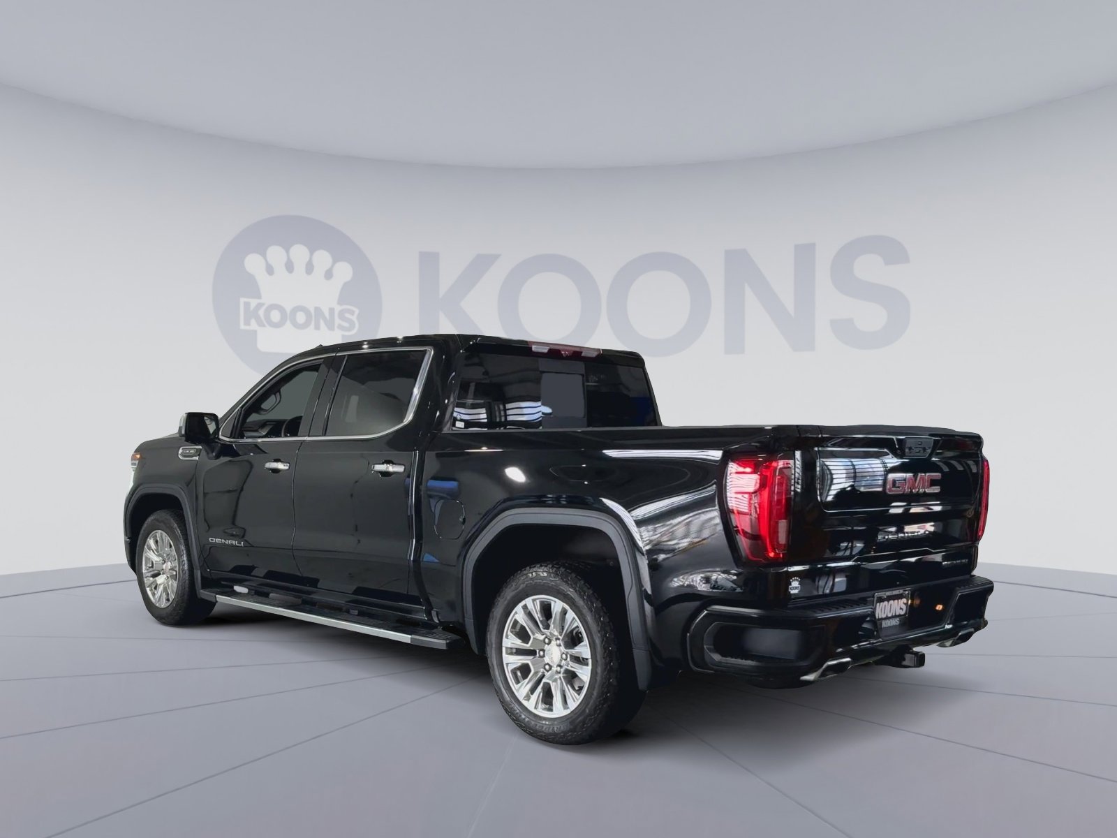 Used 2023 GMC Sierra 1500 Denali w/ Technology Package image 8