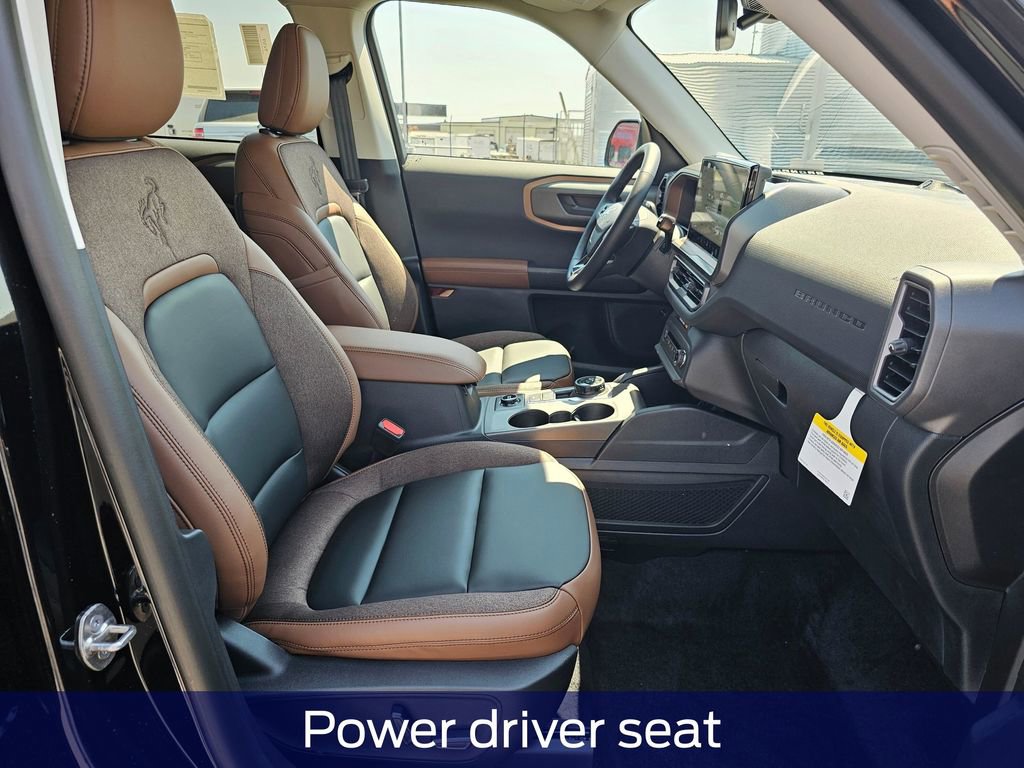 New 2025 Ford Bronco Sport Outer Banks w/ Outer Banks Tech Package+ AWD/4WD image 17