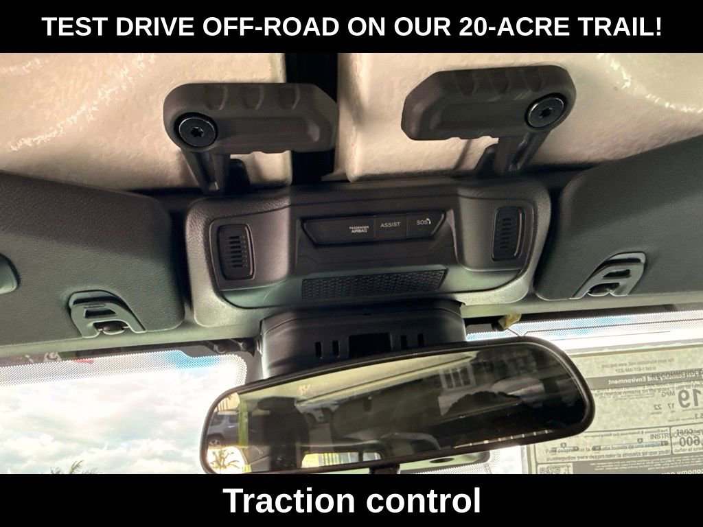 New 2026 Jeep Gladiator Sahara image 11