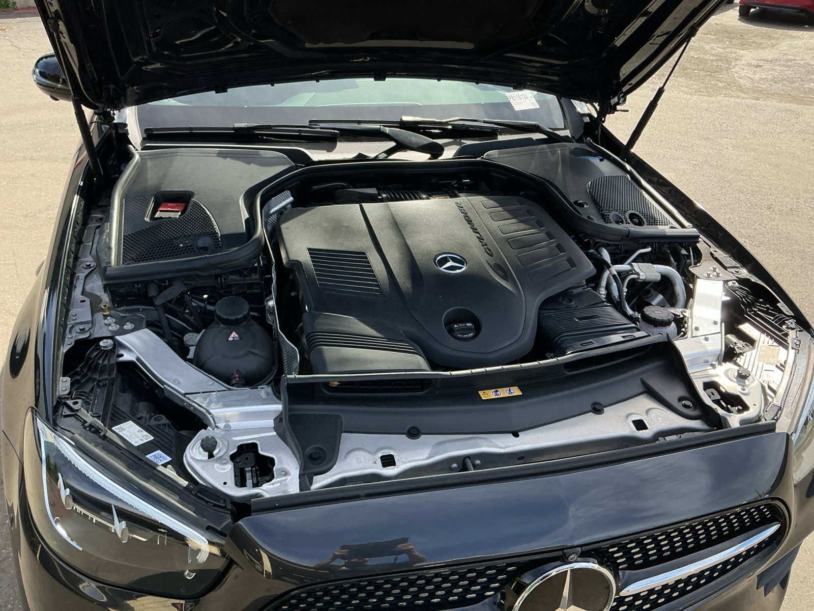 Used 2023 Mercedes-Benz E 450 4MATIC Sedan image 22