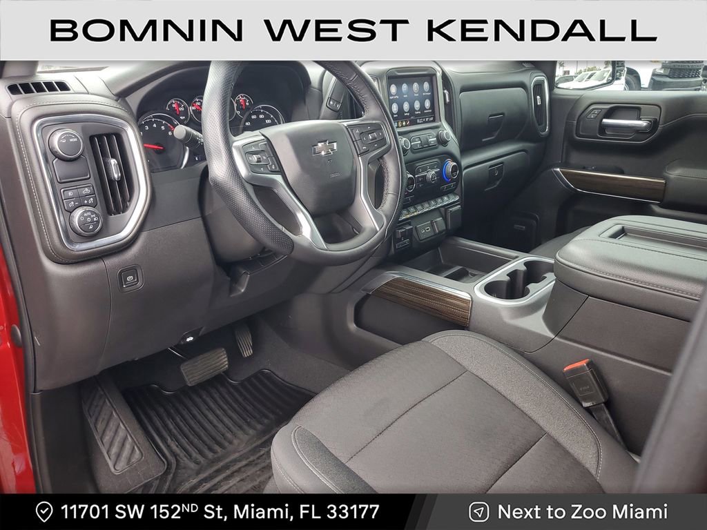 Used 2022 Chevrolet Silverado 1500 RST w/ All Star Edition Plus image 21