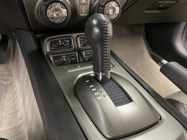 Used 2010 Chevrolet Camaro SS w/ RS Package image 25