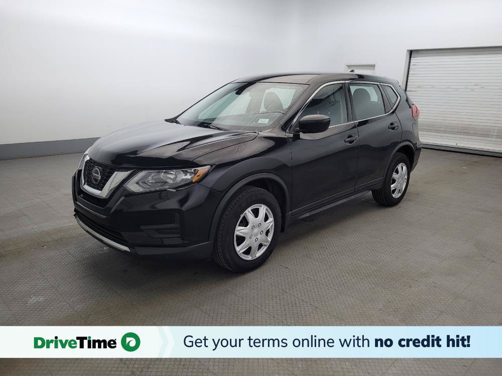 Used 2019 Nissan Rogue S AWD/4WD image 1