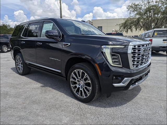 New 2026 GMC Yukon Denali w/ Sun & Power Step Package RWD image 2