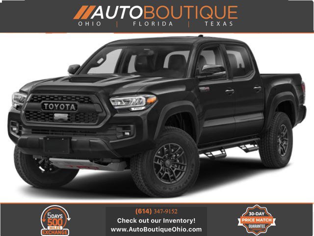 Used 2021 Toyota Tacoma SR AWD/4WD image 1