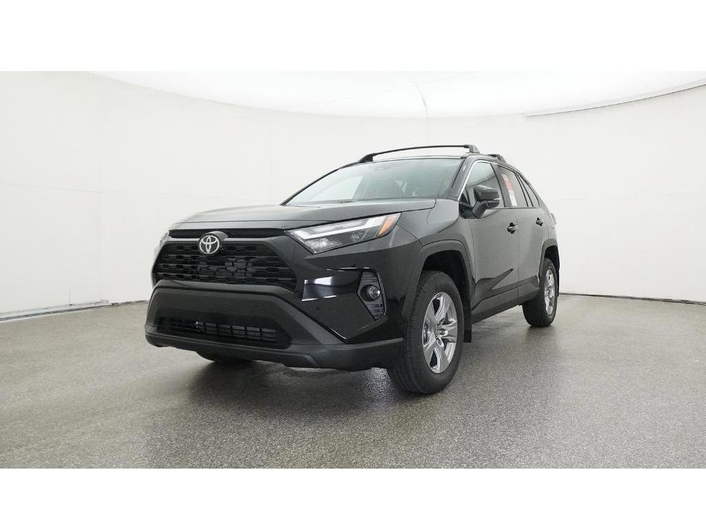 Certified 2025 Toyota RAV4 XLE image 32