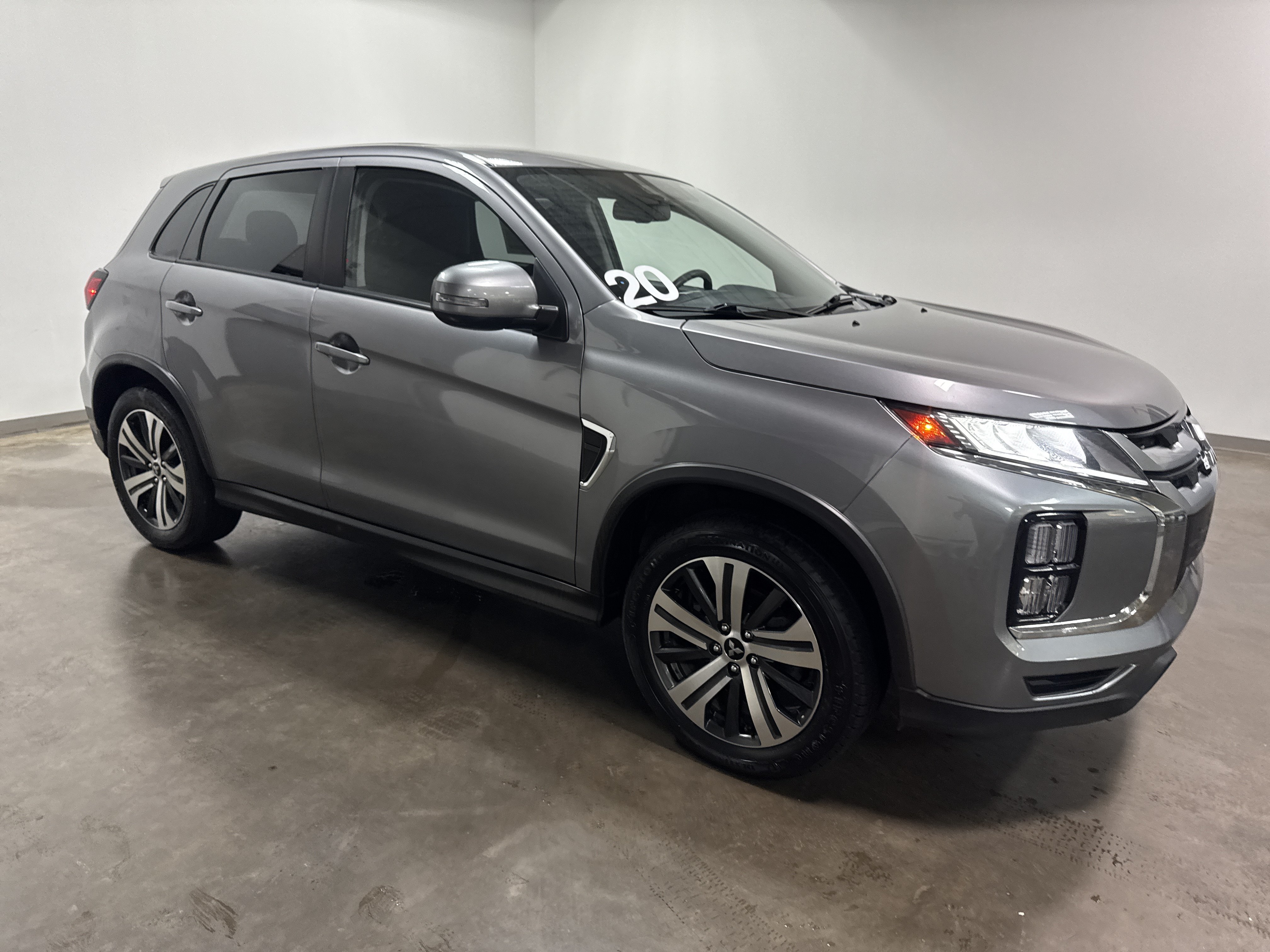 Used 2020 Mitsubishi Outlander Sport SE AWD/4WD video 2