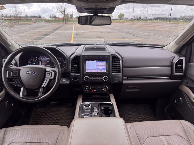 Used 2019 Ford Expedition Limited w/ Equipment Group 302A AWD/4WD image 16
