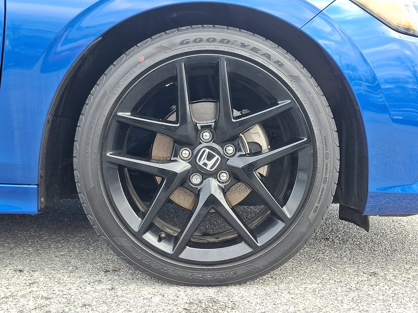 Used 2022 Honda Civic Sport image 8